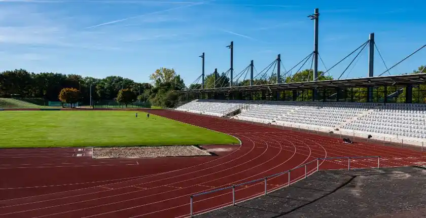Running Track Maintenance